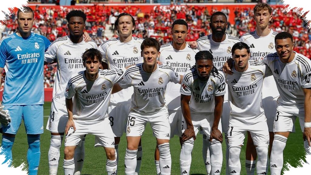 Real Madrid Gamble On Militao, Seven Changes Before Girona Clash