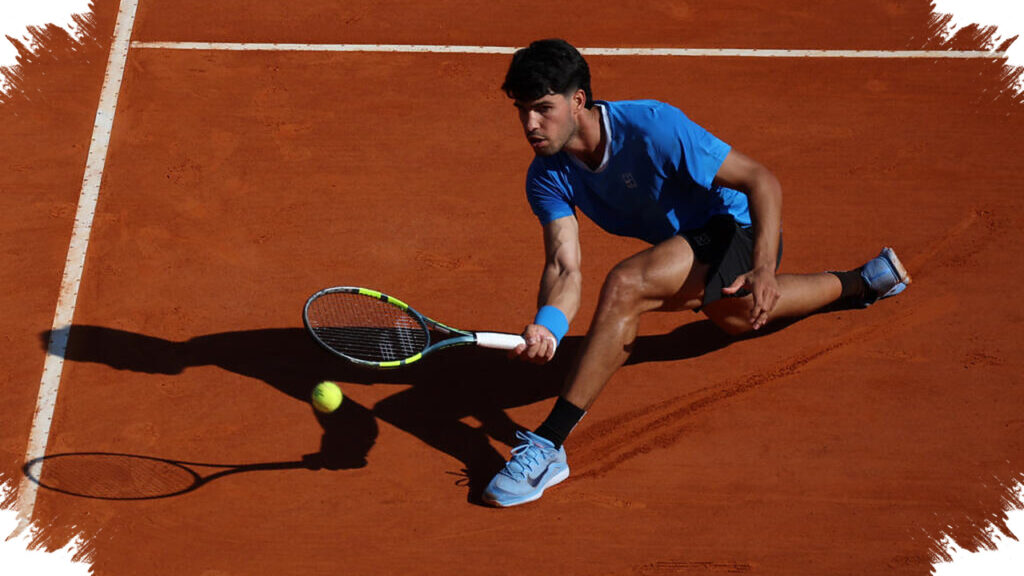 Alcaraz And Sinner Survive Three-Set Scares, Set Up Montecarlo Quarterfinals