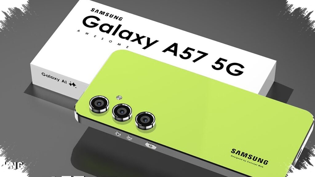 Galaxy A57 5G Is Thin, But Its AI Makes Daily Tasks Feel Instant