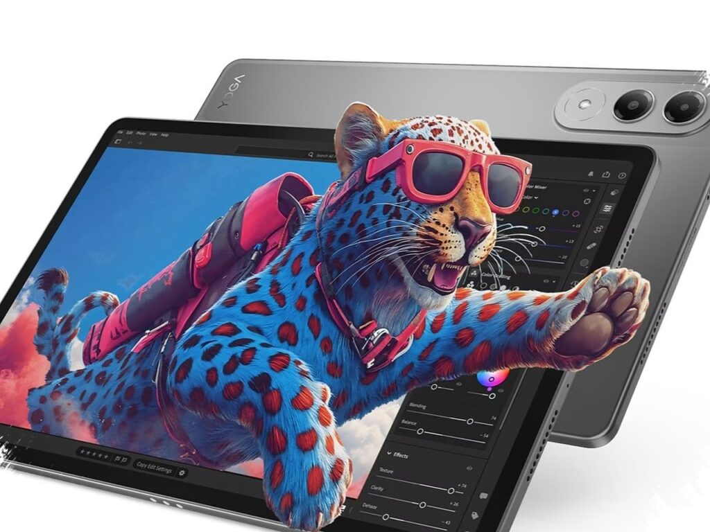 Lenovo Yoga Tab Leaks Snapdragon 8 Gen 3 And 3.2K Display, Is It Worth The Premium Price?