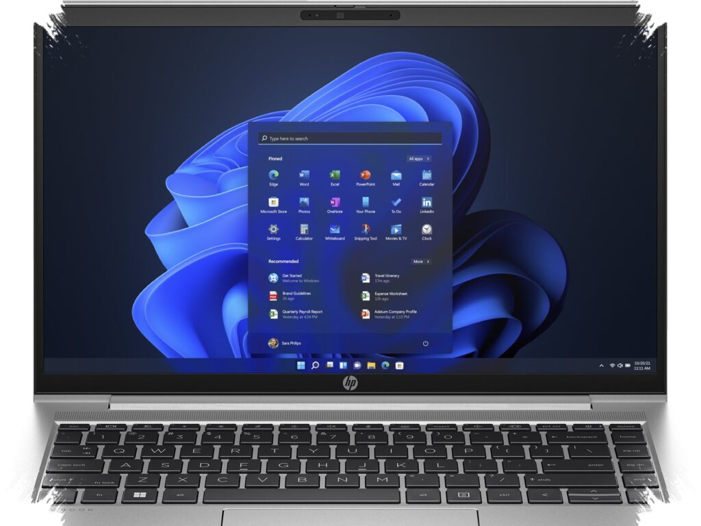 HP ProBook 440 G10, A Business Laptop Built Tough With 13th Gen Intel And Layered Security