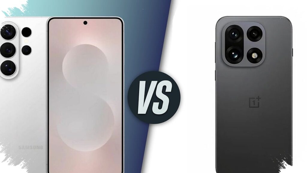 Samsung Galaxy S26 Vs OnePlus 15, Stability Faces Aggression