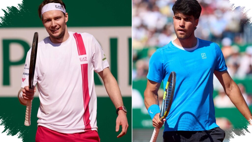 Monte Carlo’s Quarterfinals Could Be Brutal, Zverev-Fonseca And Alcaraz-Bublik Set The Tone