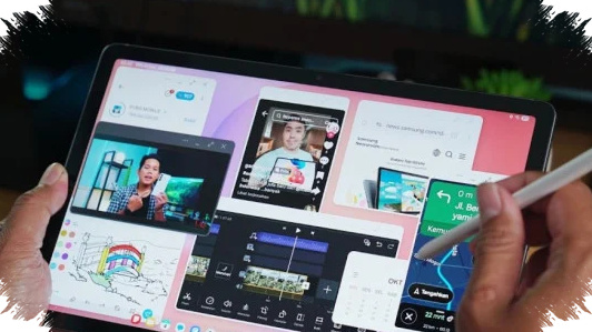 Galaxy Tab S10 Lite Feels Like A Laptop Alternative, AI Math Solver And S Pen Included
