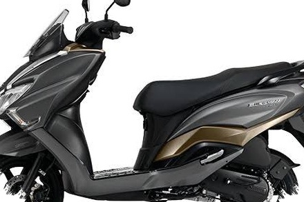Suzuki Burgman Street 125 2026 Raises The Daily Scoot Bar, Silent Starter Feels Premium