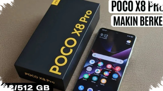 Poco X8 Pro Lands With The Same Price, But The Specs Story Has Changed