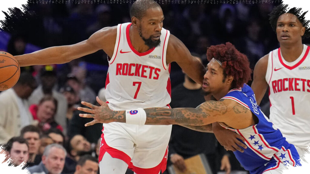 76ers Fighting To Escape The Play-In, Rockets’ Seven-Game Surge Looms Large