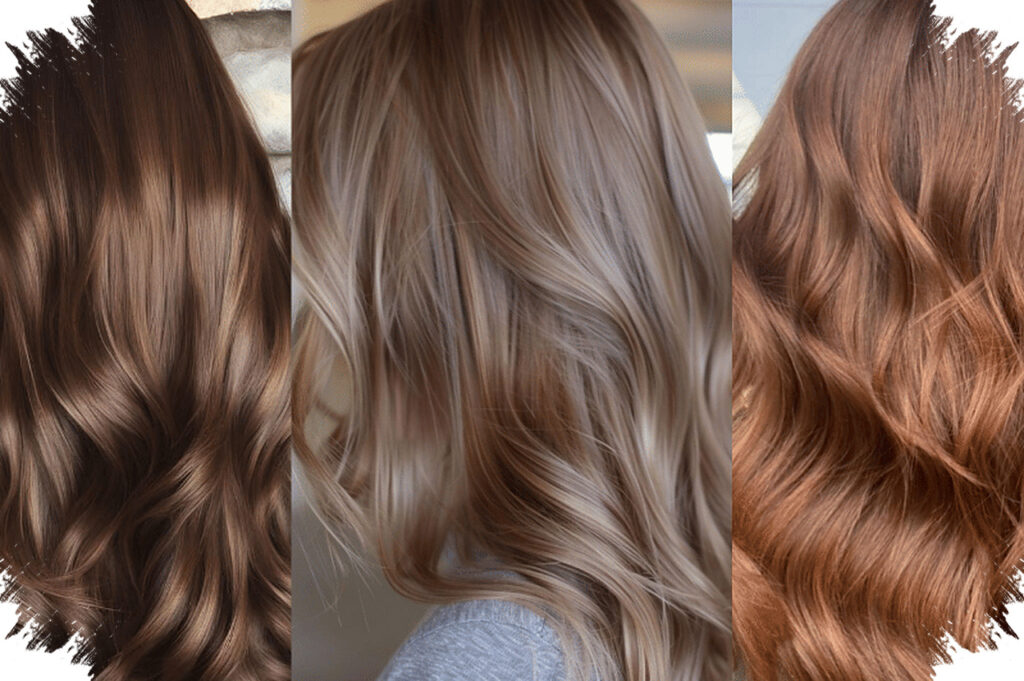8 Hair Colors For Yellow Undertone Skin That Make It Glow, Bold Shades That Stand Out