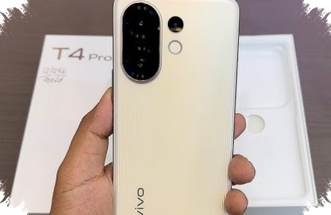 Vivo T4 Pro Packs An AMOLED Display And A Massive Battery, A Rare Balance That Matters