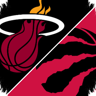 Raptors Crush Heat 121-95, Miami Locked Into Another Play-In Path