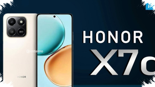 Honor X7D Lands With 6,500 mAh Battery And Anti-Crack Body, A Bold Bet On Peace Of Mind
