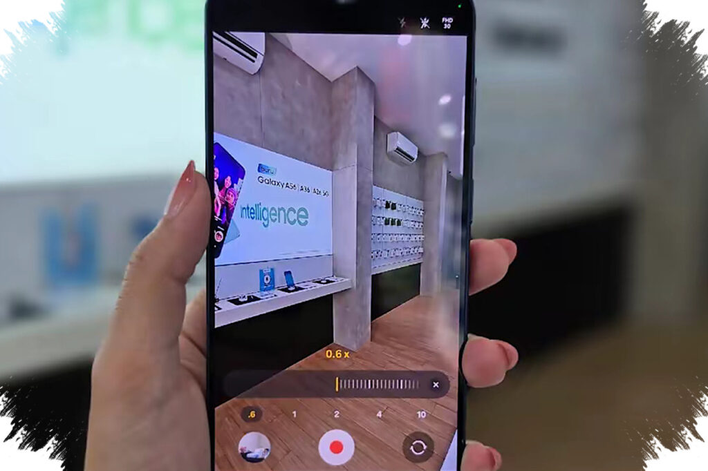 Samsung A57 Still Steals The Show, Camera Frame Redesign Changes Everything