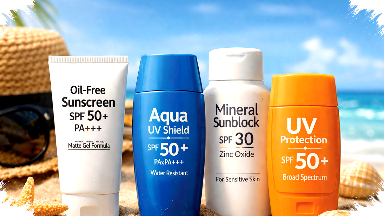 Best Sunblock Picks For 2026, Find The Safest Match For Your Skin