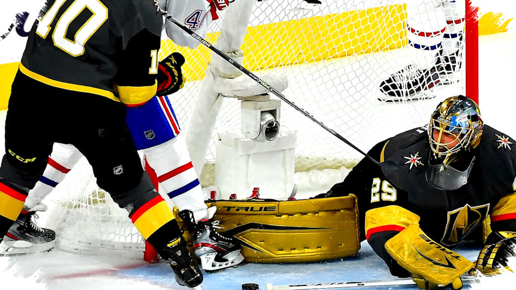 Fleury Stands Alone, Hill And Thompson Fuel The Golden Knights’ Goalie Debate