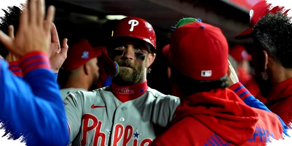 Harper Answers Early Criticism With Three-Hit Burst, Phillies Shock Giants In San Francisco