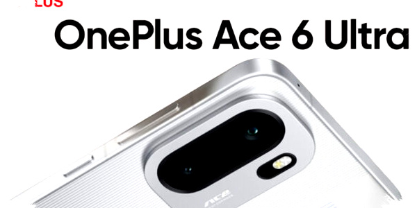 OnePlus Ace 6 Ultra Nears April Debut, 165Hz Display And 8,500mAh Battery Raise The Stakes