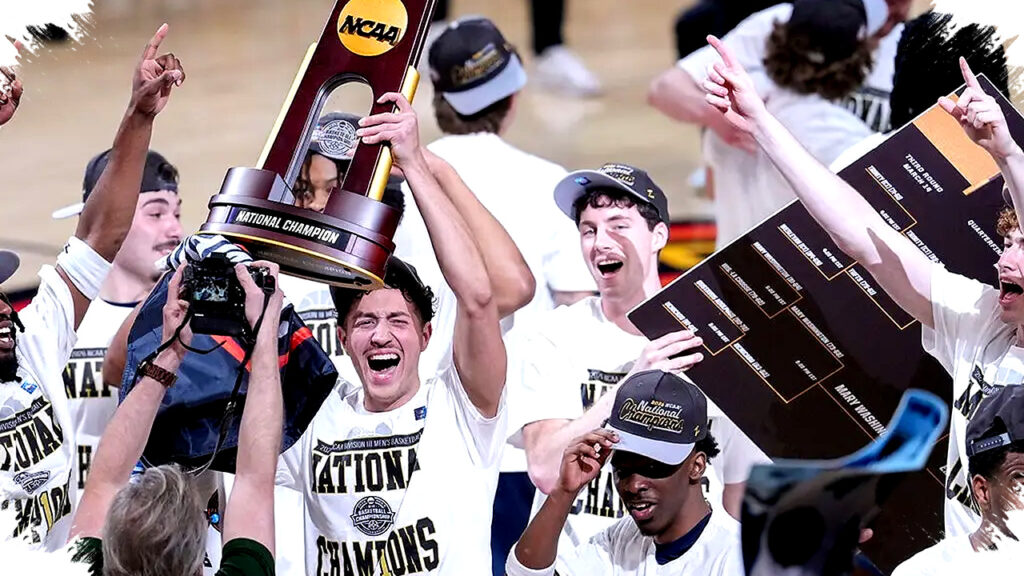 Last-Second Putback Lifts Mary Washington To Division III Title, Emory Stunned At The Buzzer