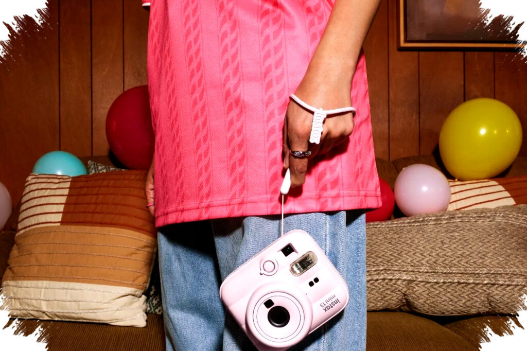 Instax Mini 13 Brings Self-Timer Magic, Fujifilm Makes Instant Photos Feel More Playful