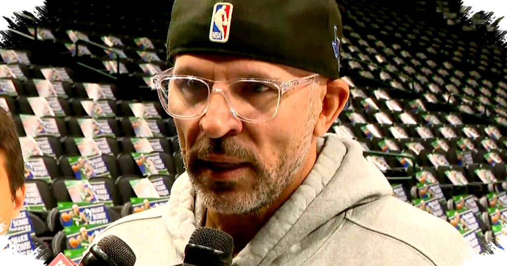 Jason Kidd Says He Learned Of Luka Trade At The 11th Hour, Pushes Back On Cuban Sale Regret