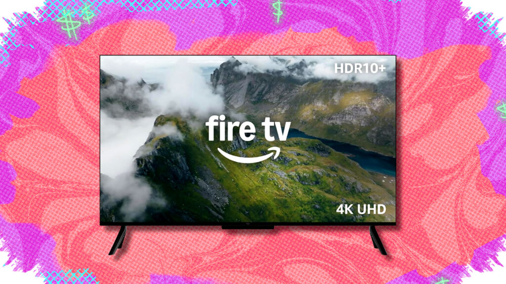 Amazon’s 50-Inch Fire TV Just Hit An All-Time Low, Among The Smartest Deals Left