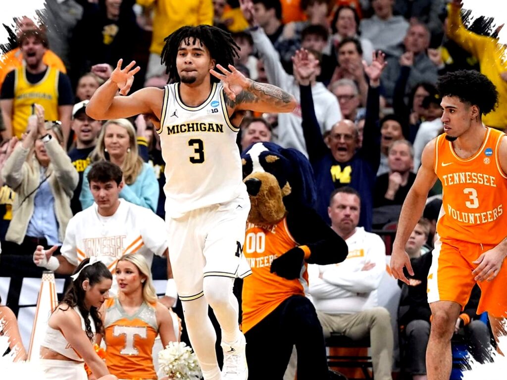 Elliot Cadeau Is Michigan’s Engine, The Underrated Straw Stirring A Title Run