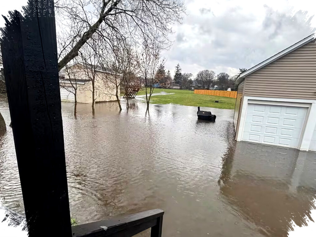 Storms Shatter McHenry County Homes, Down Wires and Flood Streets