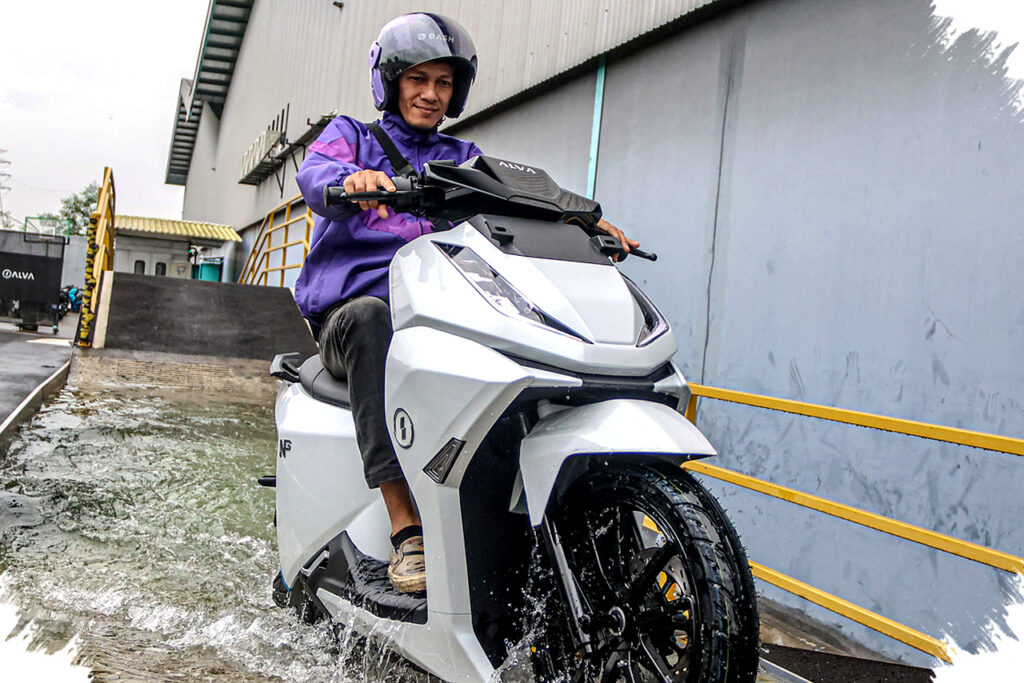5 Motor Listrik Paling Tangguh Dan Irit Operasional, Performa Harian Yang Tak Biasa
