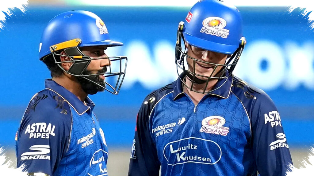 MI’s Delhi Curse Faces DC’s New-Look Fight, Bumrah And Ngidi Set The Tone