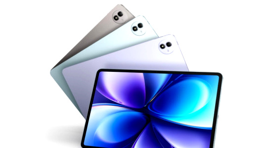 Vivo Pad 6 Pro Arrives With 4K 144Hz Display, 13,000mAh Battery, And Flagship Power