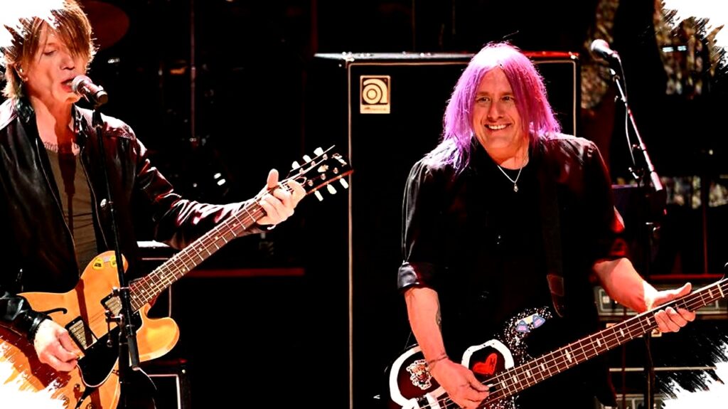 Goo Goo Dolls Cancel 3 Canada Shows, John Rzeznik Diagnosed With Pneumonia