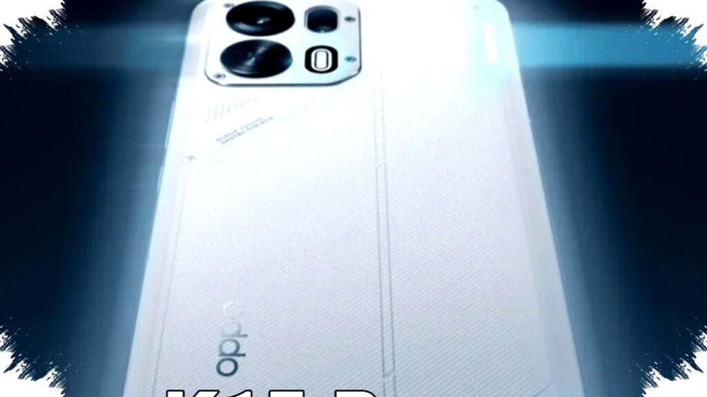 OPPO K15 Pro Series Brings Active Cooling, Cyberpunk Looks, And Real Gaming Ambition