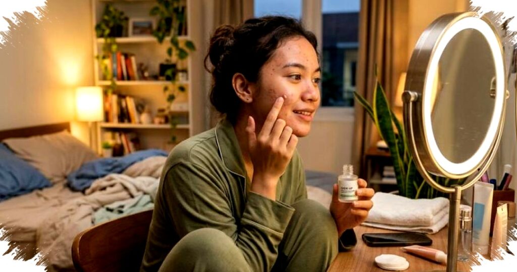 10 Local Acne Serums That Calm Breakouts Fast, The Ones Worth Trying Now