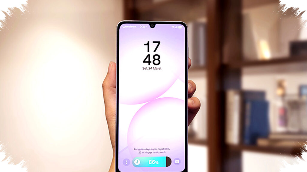 Galaxy A07 5G Punya Baterai 6000mAh, Entry Level Yang Tak Mau Cepat Habis Daya
