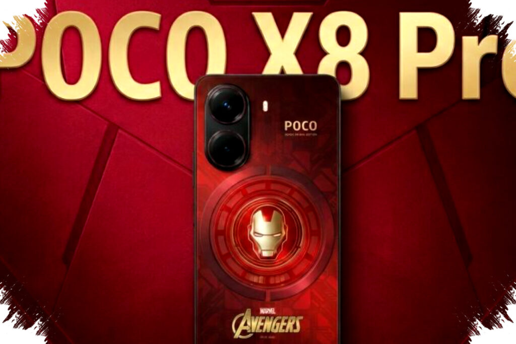 Poco X8 Pro Brings 8,500 mAh Battery Rage, A New Threat For Midrange Rivals