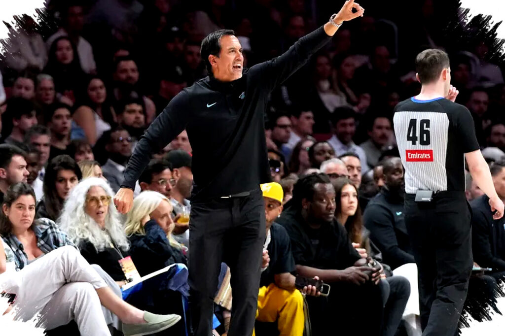 Miami Heat Stare Down Another Spring Spiral, But A Familiar Rescue Still Exists