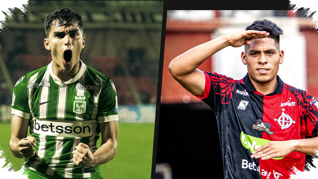 Nacional Vs Cúcuta, Liderato Verdolaga Y Huida Del Descenso En Juego El Miércoles 1 De Abril