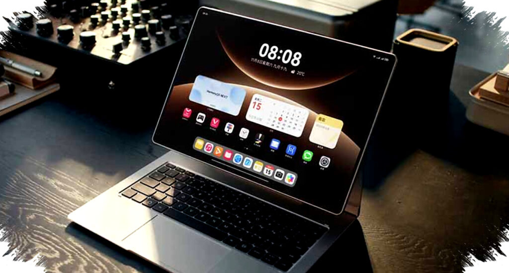 Huawei MatePad Edge 14-Inch Tablet, 32GB RAM And Active Cooling Challenge Laptops