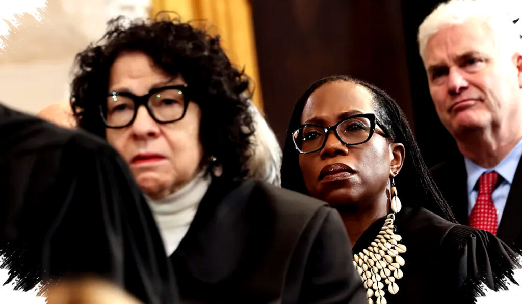 Sotomayor And Jackson Blast Supreme Court, Leaving A Brady Injustice In Place