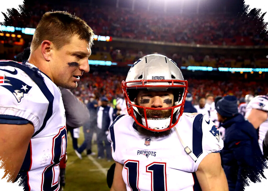 Edelman Salutes Patriots’ AFC Takeback, Chiefs Era Suddenly Looks Vulnerable
