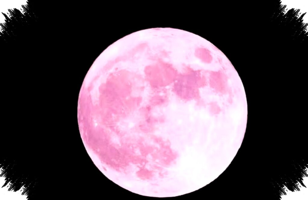 Pink Moon On April 1, 2026 Isn’t Pink, Here’s The Science And The Myth