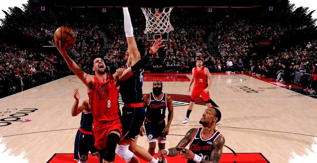 Blazers Need This Win To Catch Clippers, Can Portland Keep Its Playoff Hopes Alive?