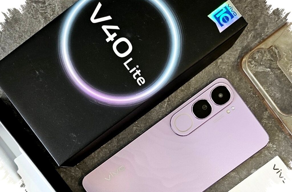 Vivo V40 Lite 5G, The Clear-Camera Midrange Pick Content Creators Will Want In 2026
