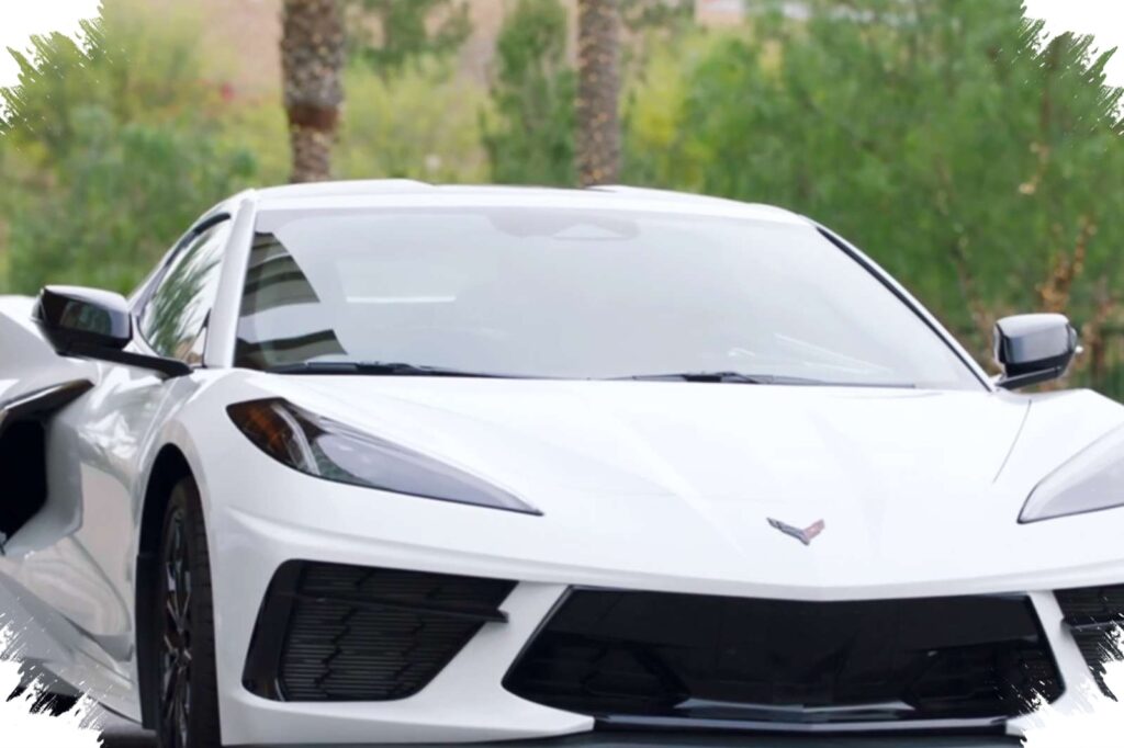 Jay Leno Will Give Away A 2026 Corvette On Wheel Of Fortune, And The Prize Is A $70,000 Shock