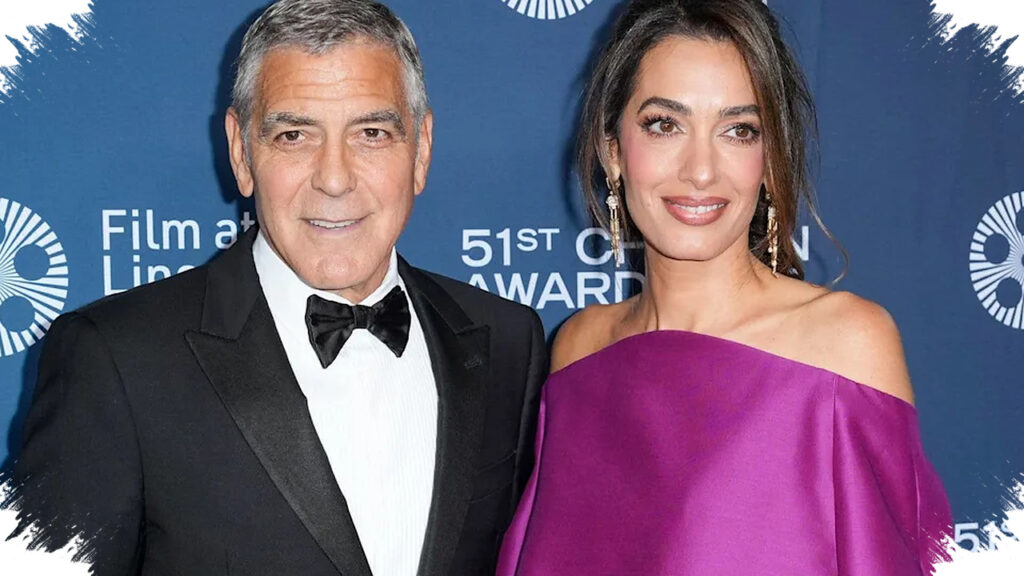 George Clooney Barely Standing After Amal’s Dangerous 65th Birthday Surprise