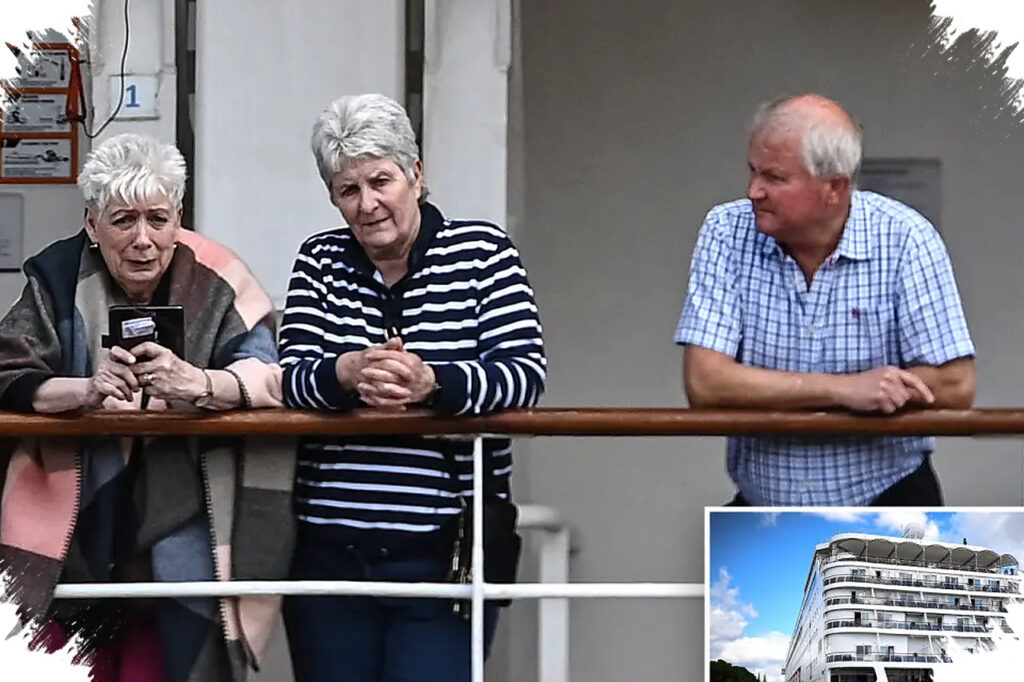 1,700 Stranded In France After Suspected Norovirus Death On Cruise Ship
