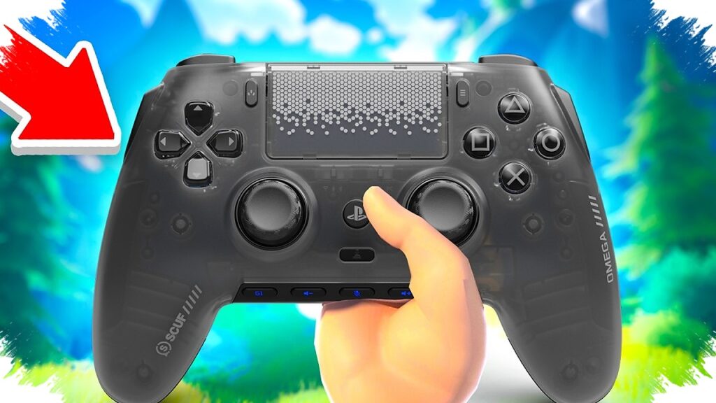 Magnetic Thumbsticks And 11 Custom Inputs Give Scuf Omega A Clear Edge Over DualSense Edge