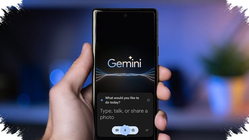 Gemini Intelligence Turns Android Into an AI Agent, Handling Tasks Across Apps Automatically