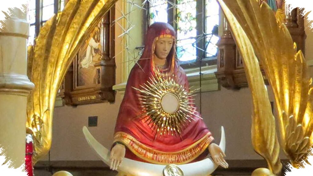 Today Connects Mary And The Eucharist, Why May 13 Holds Two Devotions