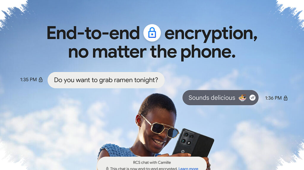Google And Apple Finally Lock Down RCS, End-To-End Encryption Rolls Out To iPhone And Android Users
