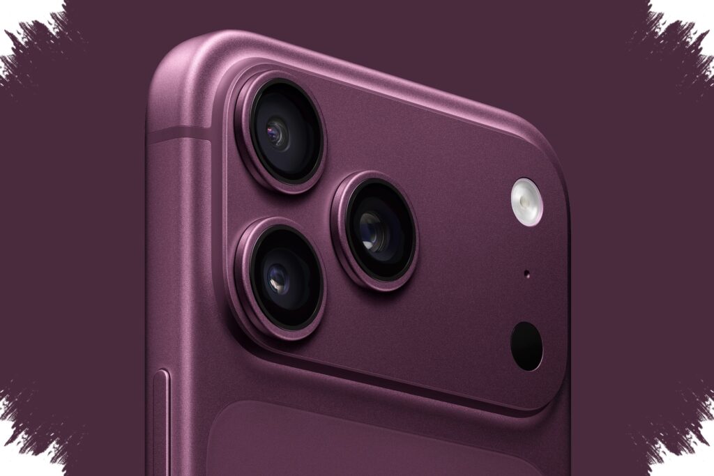 Apple Shrinks The Dynamic Island On iPhone 18 Pro, Refines Camera Control And Battery Life